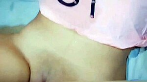 Stepmom's Bed Creampie Amateur Fuck Fest