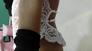 Let me treat you to fingering