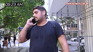 Fiz Uma Simpatia Pra Ganhar Piroca na Bunda