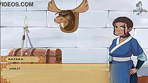 avatar the last airbender four elements trainer part six