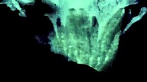 vintage granny shows hairy pussy