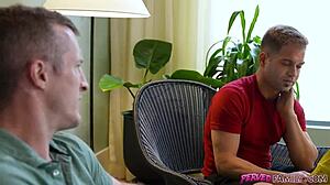 FUCKING STEPMOM on MOTHERS DAY POV, her HORNY MILF TITS and BOOBS bouncing wildly.