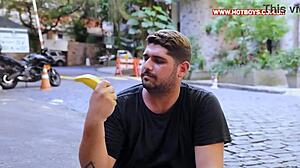 Fiz Uma Simpatia Pra Ganhar Piroca na Bunda