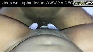 alia janine shows off her natural big tits and jerks monster cock 😍