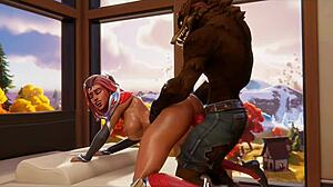 Fortnite porn compilation short dire try not to cum