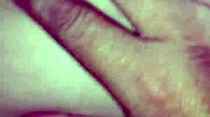 She takes deep anal penetration, feeling every inch in her ass until the end