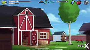 Mexican Teen 18+ in Summertime Saga Hentai Gets Uncensored Cum and Pregnancy in E3 19