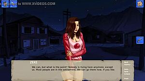 Hot Milf Swallows Cum