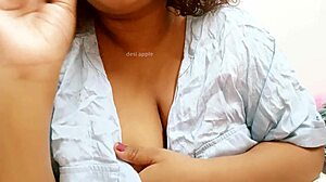 Latina girl with big tits