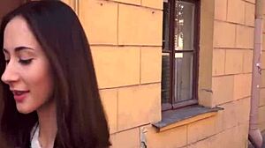 hey, that tricky agent gets hot oral sex from this slut during casting interview