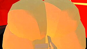 Breeding The Rec Room Slut With Intense Passion Until Facial Climax