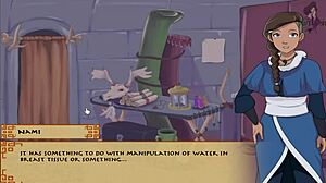 avatar the last airbender four elements trainer part six