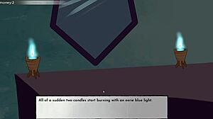 18Titans Part 3: Cumming Hard on Starfire's Ass