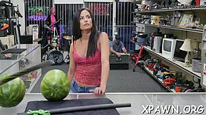 Reality sex gets filmed with amateurs 😏