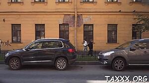 hey, that tricky agent gets hot oral sex from this slut during casting interview