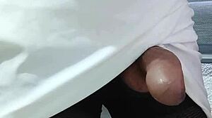 Sofia Natalia And Colin Fuck With Condom, Shemale Cum Explosion!