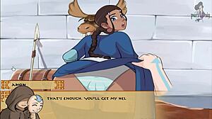 avatar the last airbender four elements trainer part six