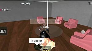 did you see that slutty doctor creampie her patient on cam?