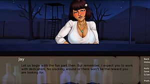 Hot Milf Swallows Cum