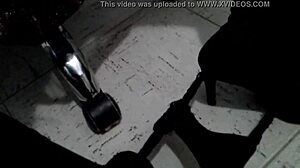 Milf Masturbates To Orgasm In Office While Colleagues Are Next Door