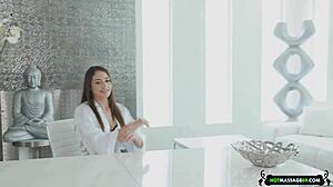 oh man, double booked the shower with these blondes for some wild threesome action