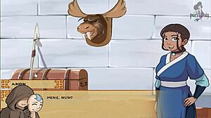 avatar the last airbender four elements trainer part six