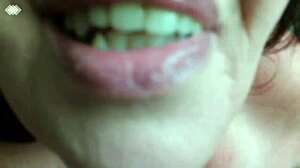 Dawnskye Darling's Quarantine Boldly Shows Curvy Body and Natural Tits in Intense Action