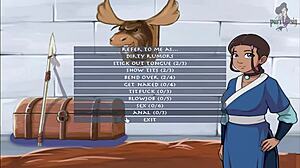 avatar the last airbender four elements trainer part six