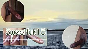 please fuck me hard outdoors, i won't tell, creampie and cumshot in full movie.