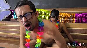 Carnival Machos Orgy