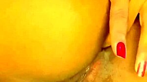 i wanted to try dp with rosa vermelha but fingered her pussy and ass