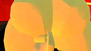 Breeding The Rec Room Slut With Intense Passion Until Facial Climax