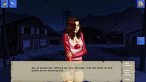 Hot Milf Swallows Cum