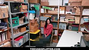 Fuck Amethyst Banks Hard!