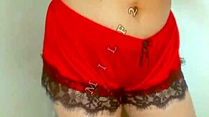 Asian Milf Fingered Outdoors