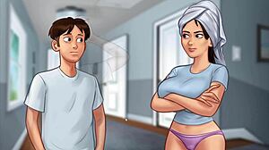 Complete Gameplay Of Summertime Saga Part 23