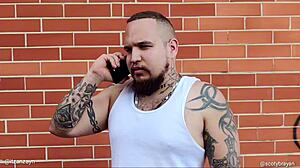 Intense Novice Surrenders Hot Ass