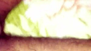 Black And Indian Couple In Intense Encounter.