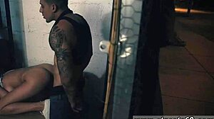 foot sock slave in rough bdsm compilation left behind