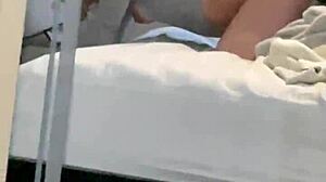 Blonde Arrives for Intense Big Black Cock Fucking