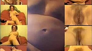 Masturbation tribute to my girlfriends sexy body