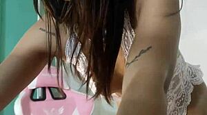 Let me treat you to fingering