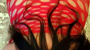 chained latina performer deepthroat scene fan request