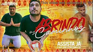 Fiz Uma Simpatia Pra Ganhar Piroca na Bunda