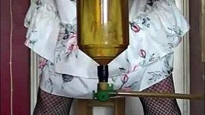 I won't stop making homemade videos of shy bisexual crossdressing humiliation with amateurs.