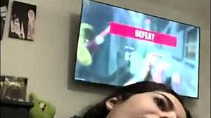 Exotic Brunette Teen Craves Daily Cum In Real Fuck Sessions