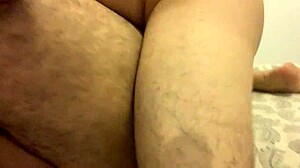 Big booty twerking on fat dick