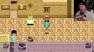 Dragon Ball character embarks on Bulma's uncensored adventure!