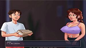 Summer Time Saga Unc Del 15 Afsløret