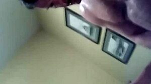 her pussy gets stretched open for hard fucking